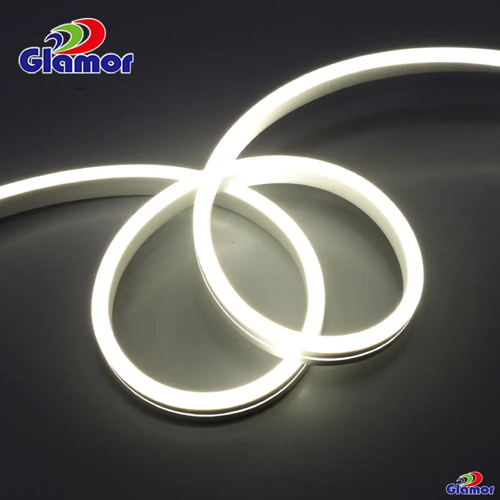 Custom neon flex rope light supply Manufacturer | GLAMOR 1
