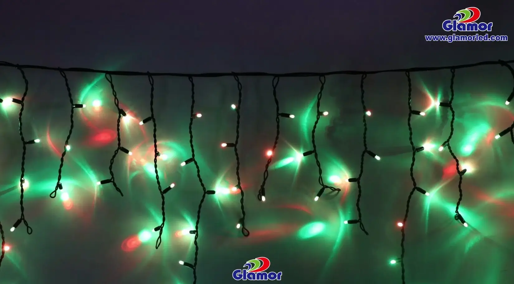 Wholesale outdoor warm white Christmas lights supply | GLAMOR 1