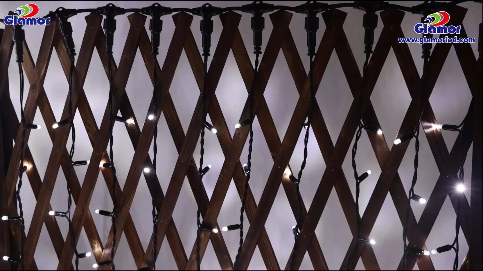 GLAMOR | High-quality wall string lights company 1