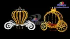 GLAMOR | Custom Christmas motif rope lights manufacturers 1