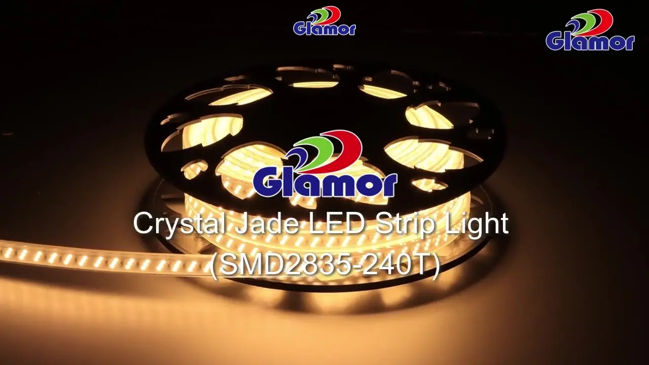 GLAMOR | Latest waterproof led strip lights company 1