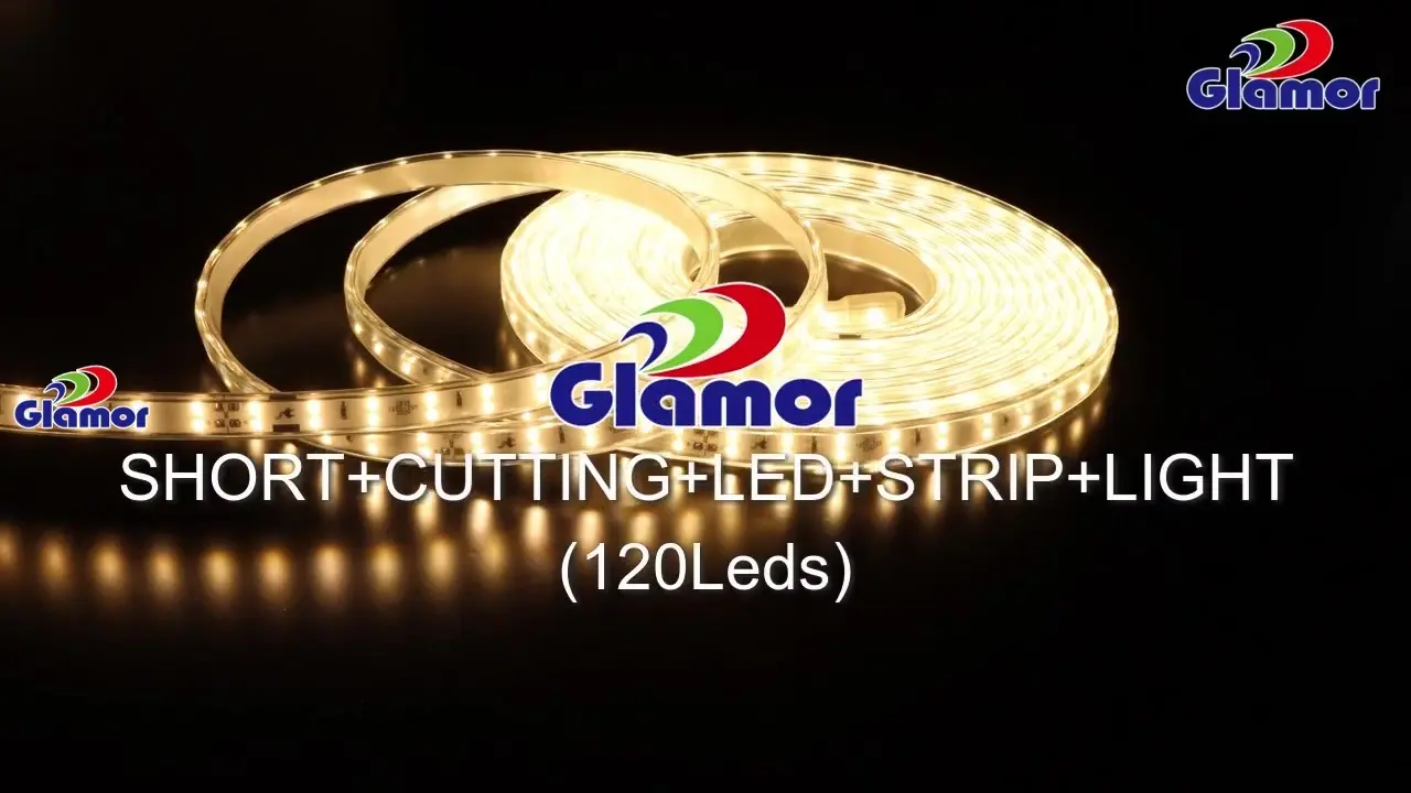 Wholesale led strip lights for bedroom factory | GLAMOR 1