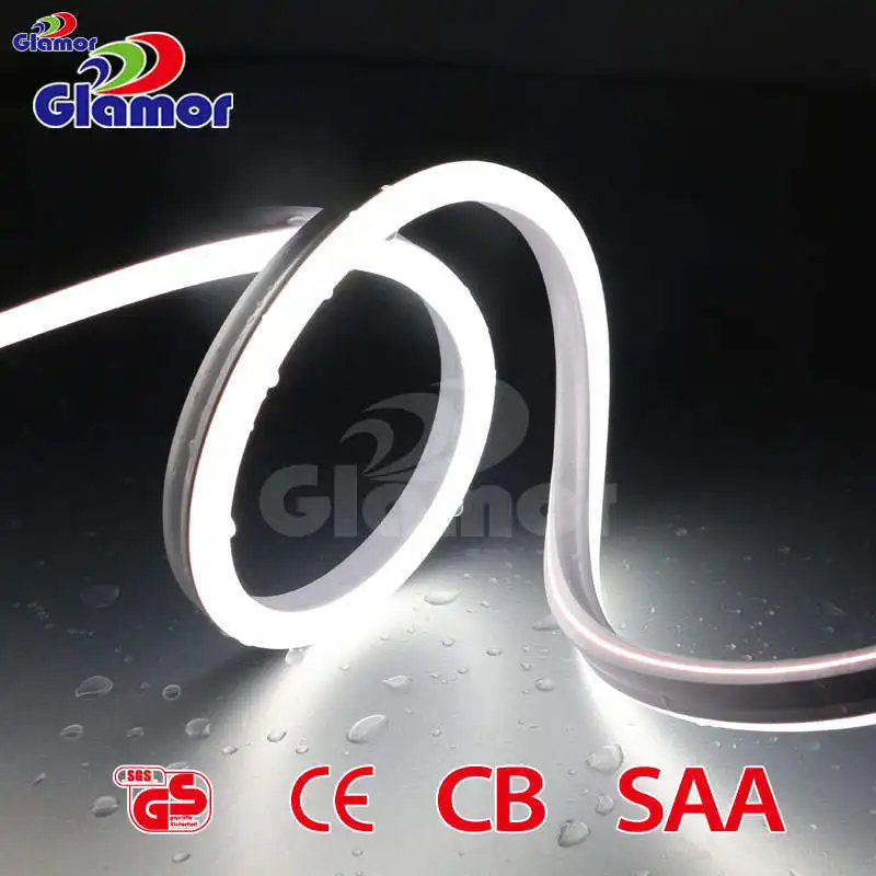 Custom silicone led neon rope light manufacturers Manufacturer | GLAMOR 1