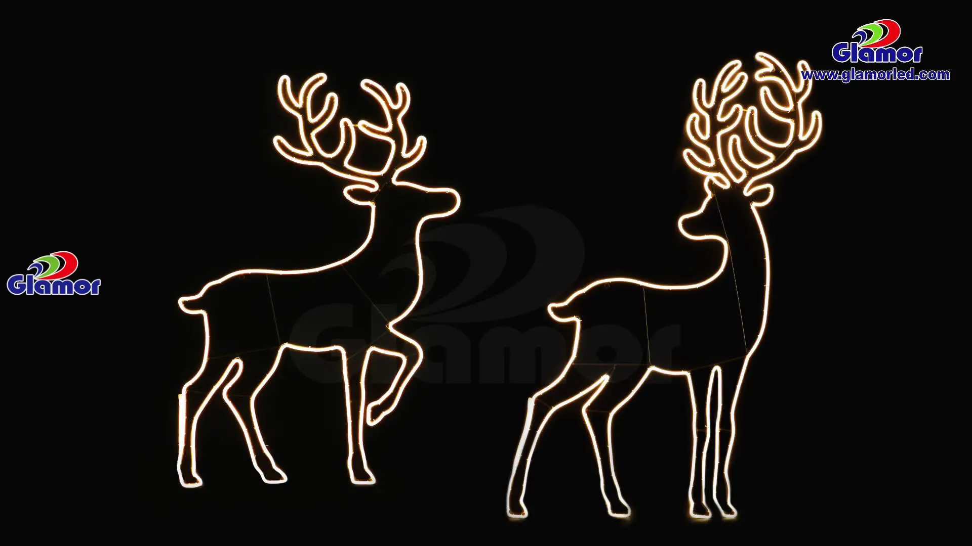 High-quality Christmas motif lights factory | GLAMOR 1