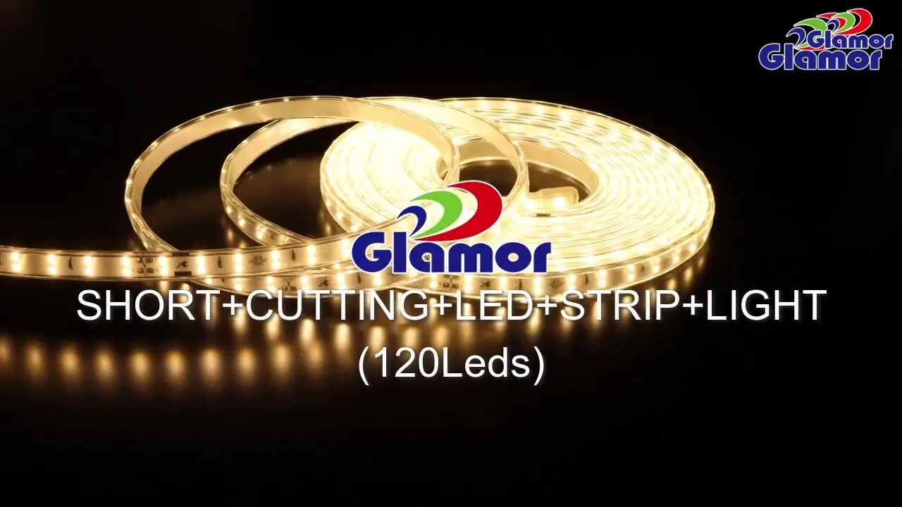 Custom dimmable led strip lights suppliers | GLAMOR 1