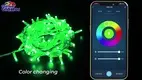 GLAMOR | High-quality remote control led fairy lights factory 1