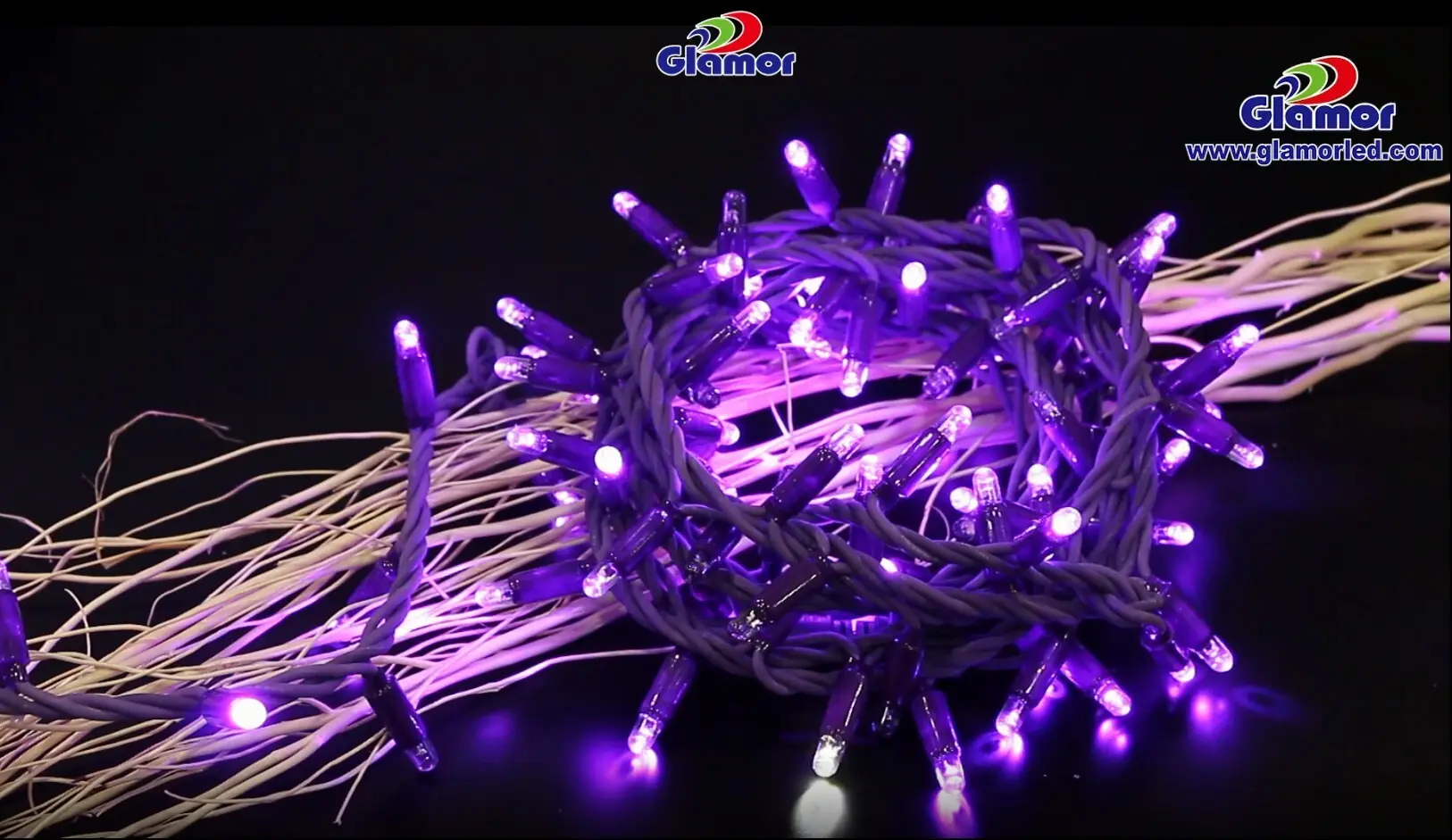 Top Christmas led string light manufacturers | GLAMOR 1