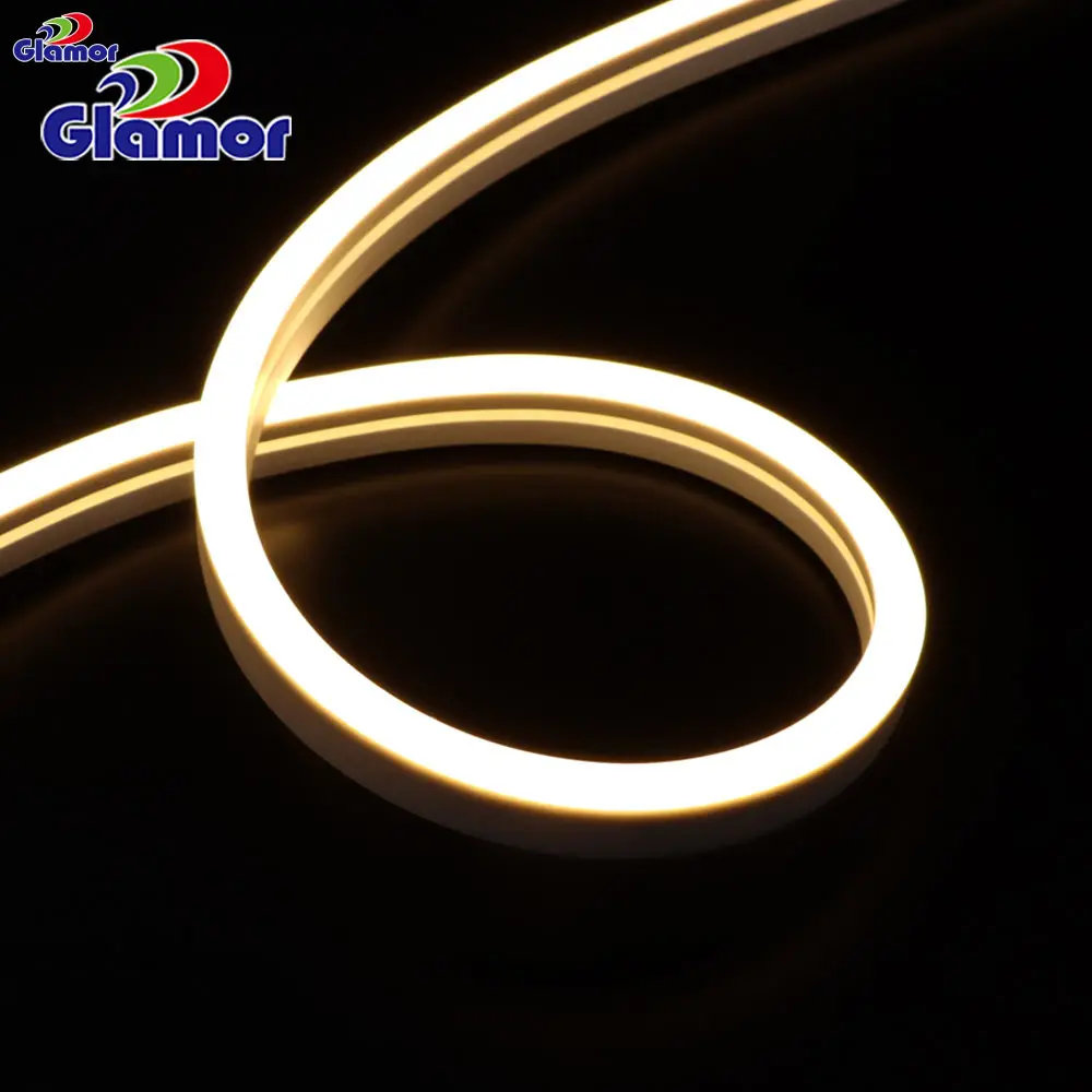 Custom led neon flexible strip manufacturers Manufacturer | GLAMOR 1