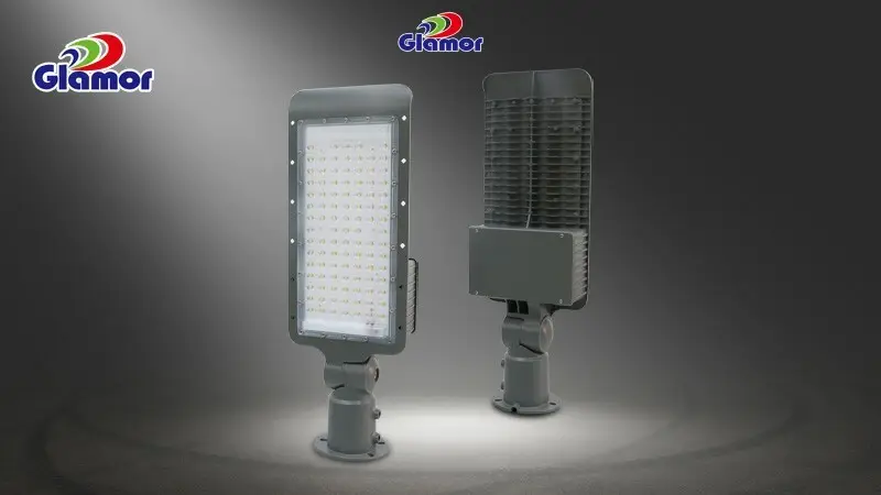 High-quality solar light street light supply | GLAMOR 1