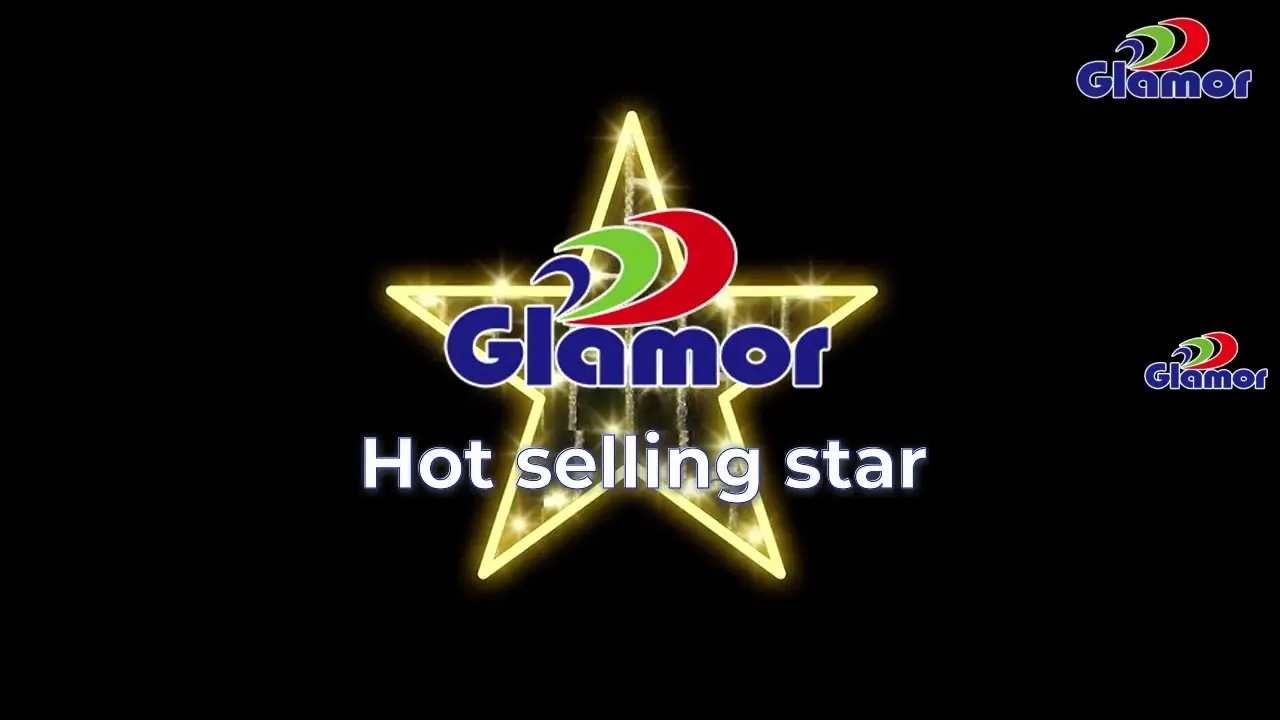 Custom led Christmas motifs manufacturers Manufacturer | GLAMOR 1