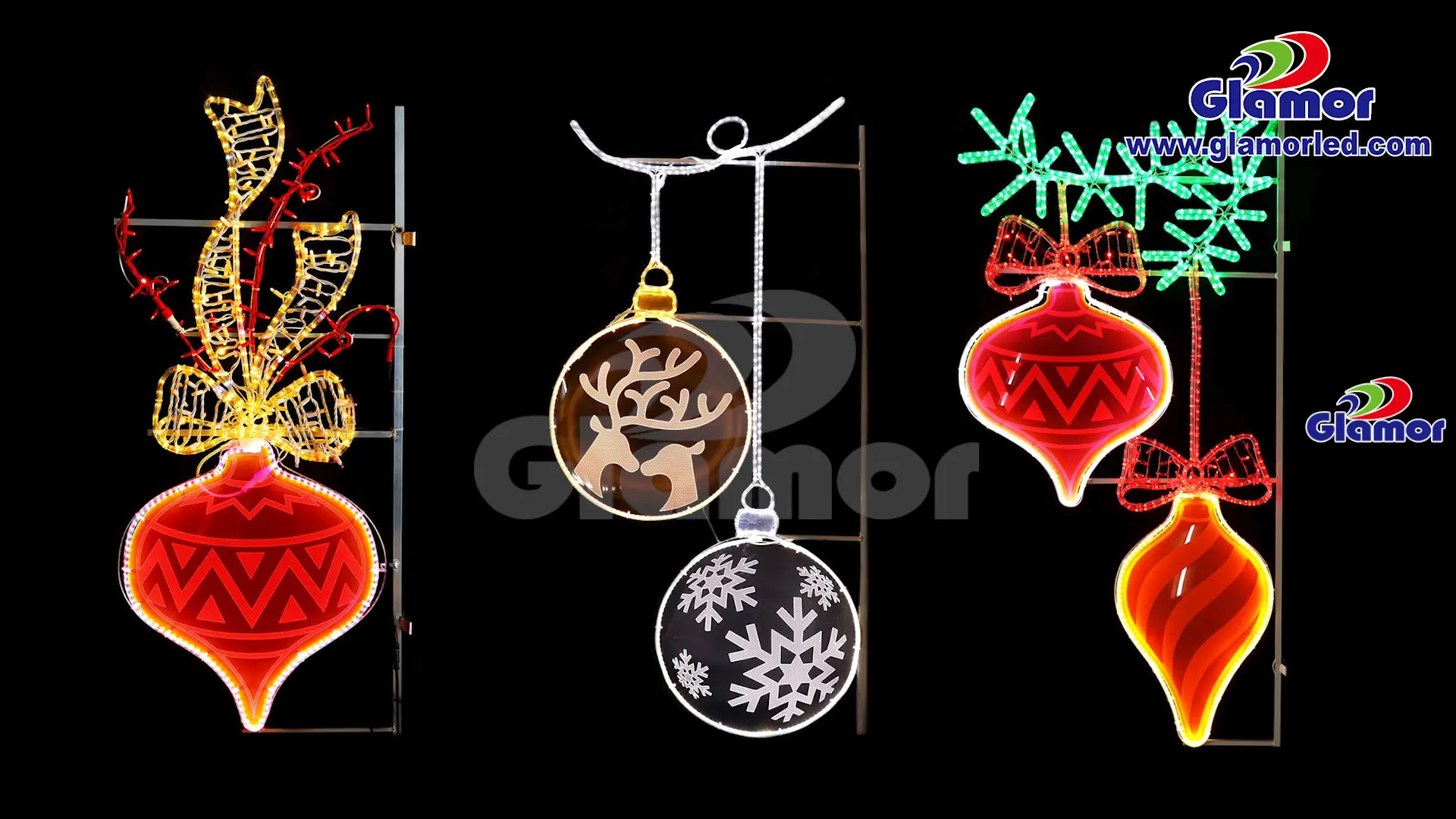 GLAMOR | Wholesale led Christmas motifs suppliers 1