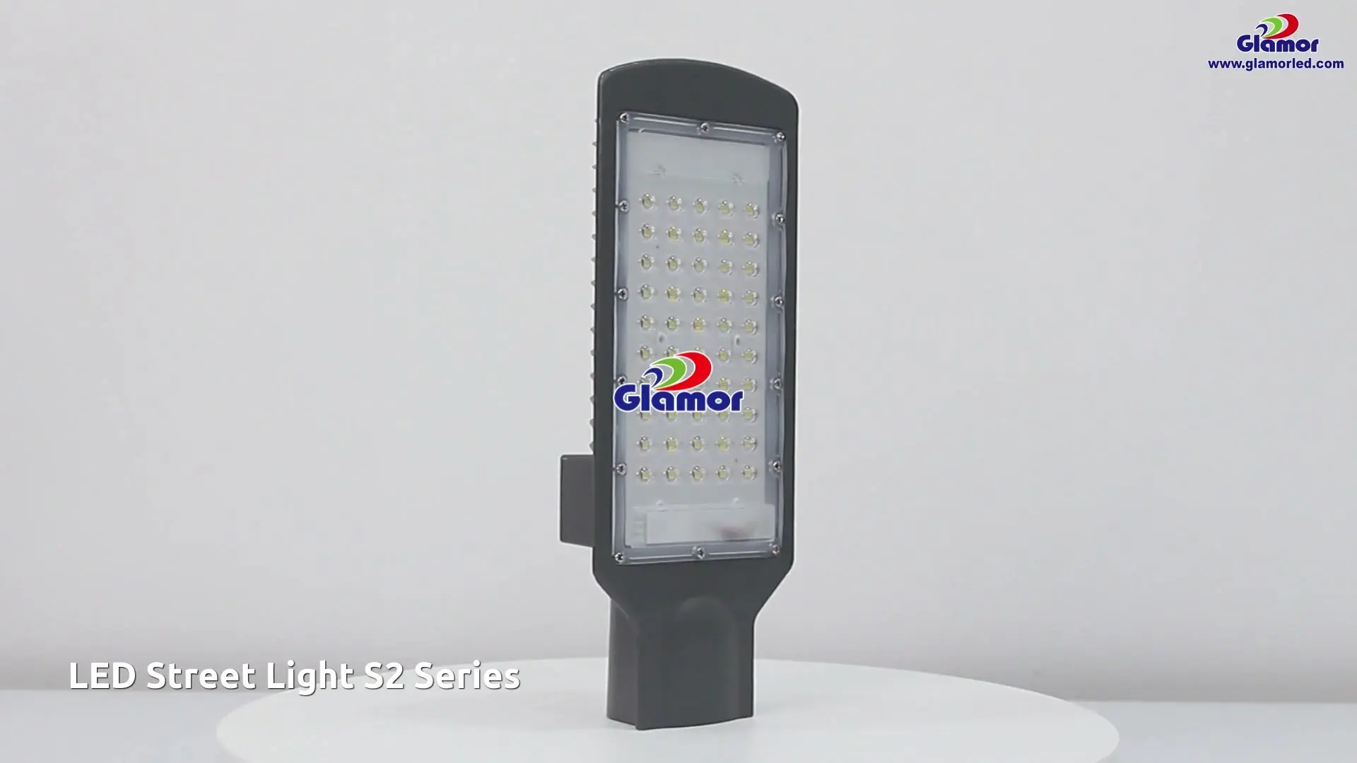 Custom solar light street light suppliers Manufacturer | GLAMOR 1