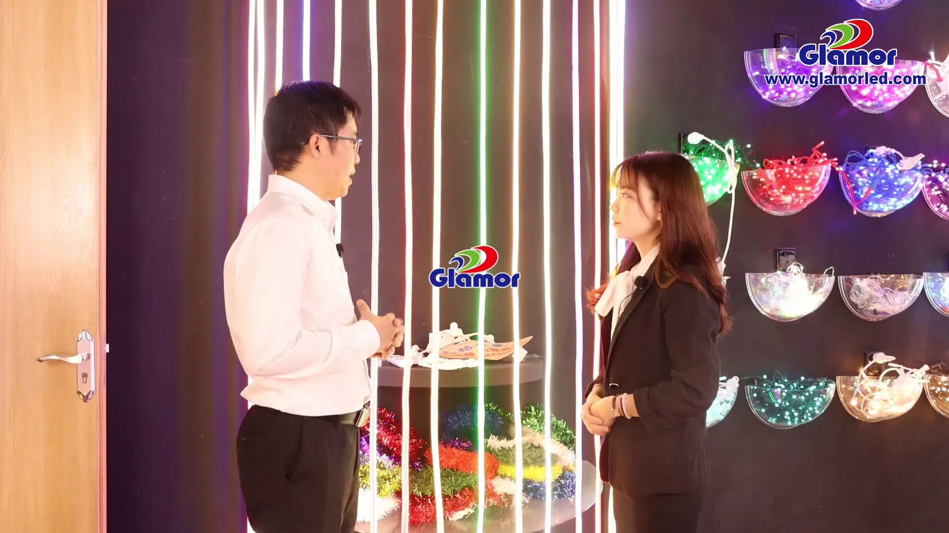 Custom flexible neon light strips supply | GLAMOR 1