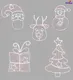 Christmas led motif at Wholesale Prices | GLAMOR 1
