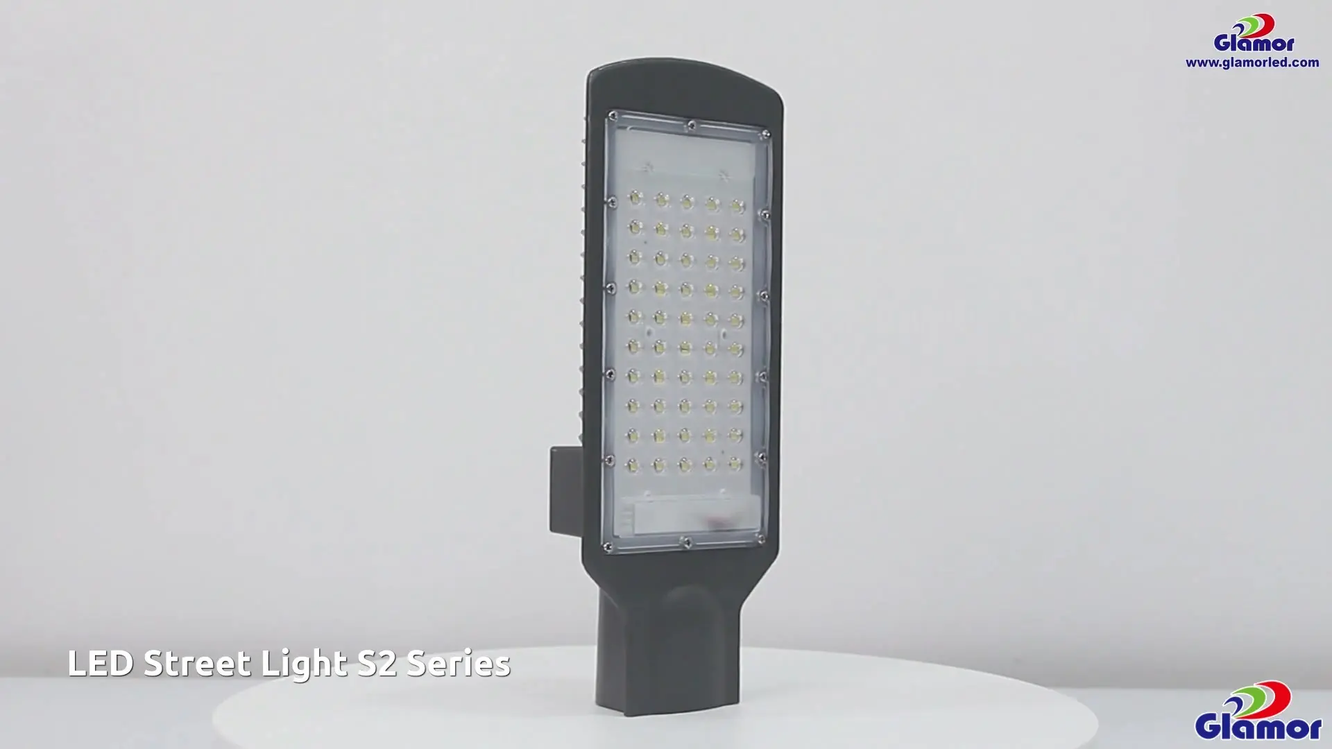 Custom commercial led street lights factory Manufacturer | GLAMOR 1