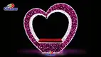 Custom Christmas motif rope lights company Manufacturer | GLAMOR 1