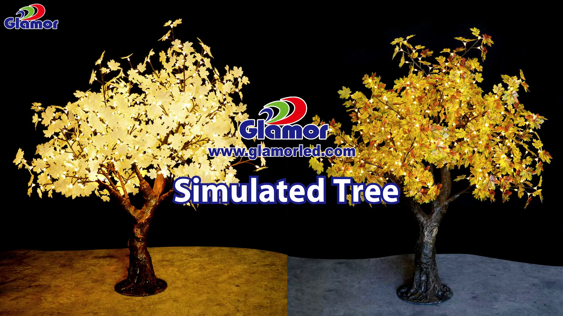Custom long string lights company Manufacturer | GLAMOR 1