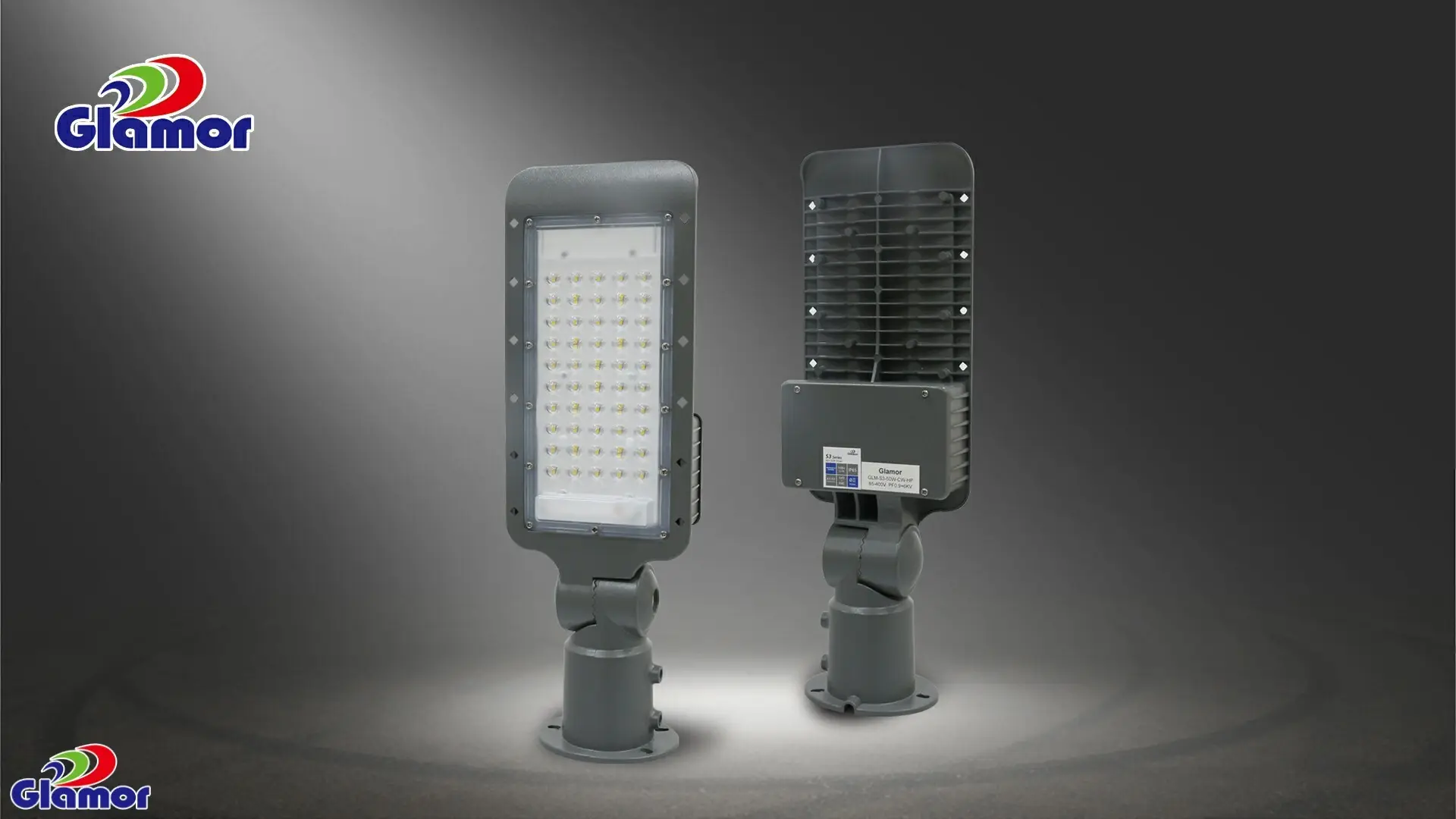 Latest led light street light supply | GLAMOR 1