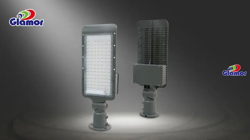 Top commercial led street lights manufacturers | GLAMOR 1