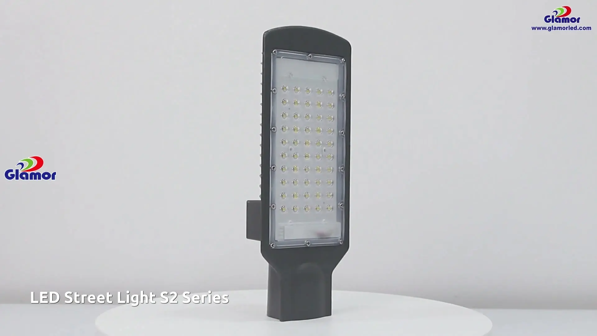 Custom solar panel street light factory Manufacturer | GLAMOR 1