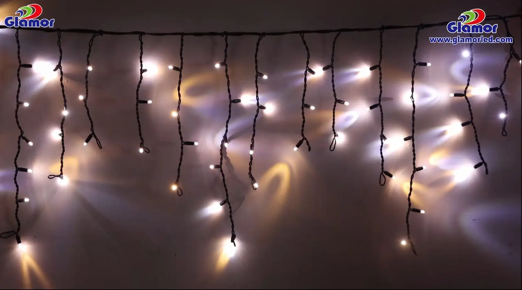 Custom led outside christmas lights supply Manufacturer | GLAMOR 1