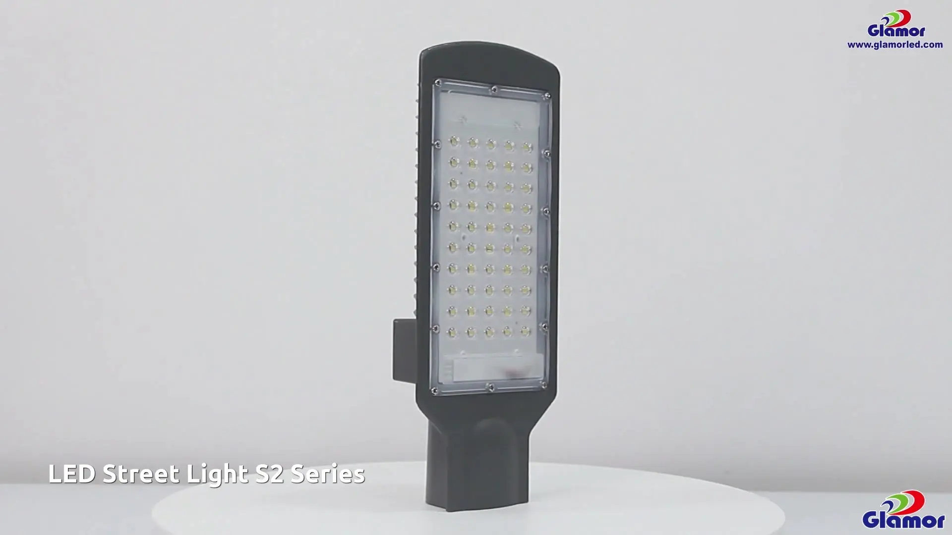 Top solar panel street light factory | GLAMOR 1