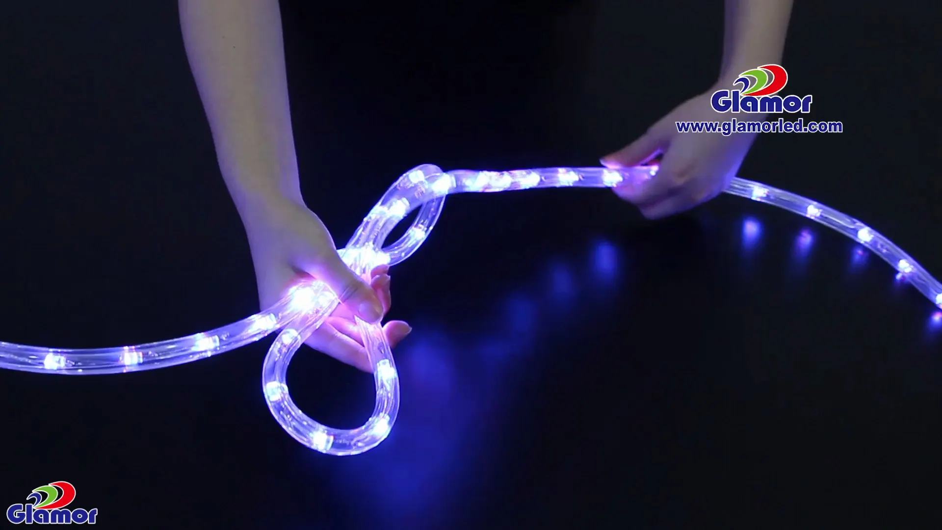 Custom twinkly led string lights company Manufacturer | GLAMOR 1