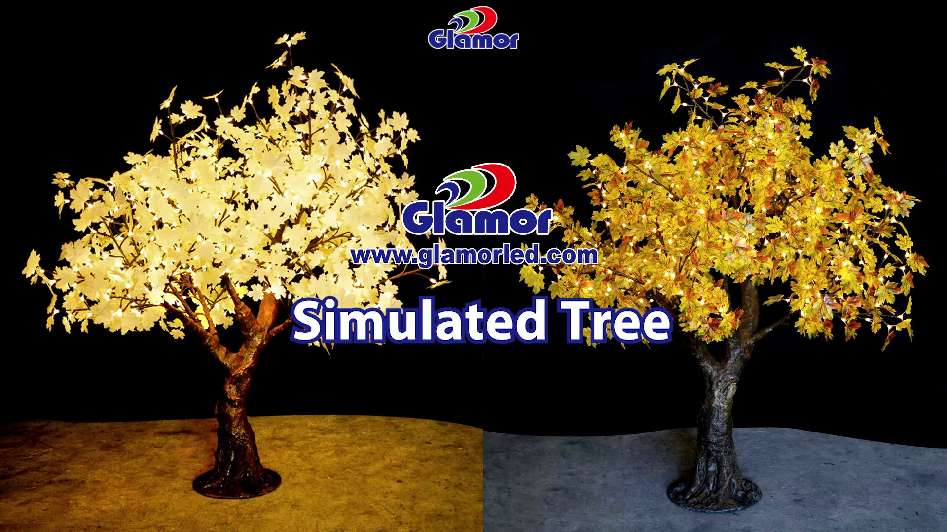 Top star decoration light manufacturers | GLAMOR 1
