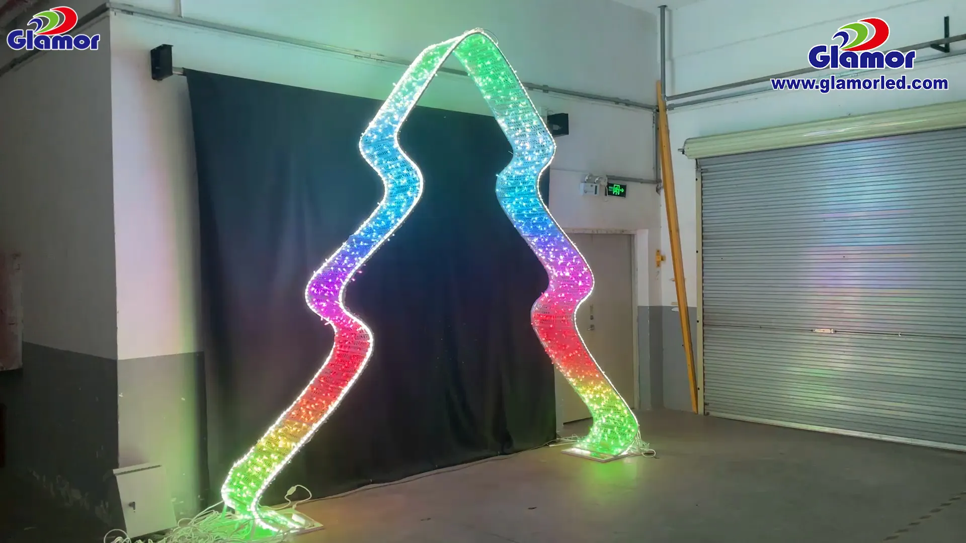 Custom outdoor garden string lights manufacturers Manufacturer | GLAMOR 1