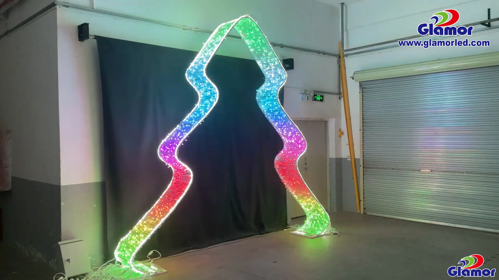 Top led christmas string lights suppliers | GLAMOR 1