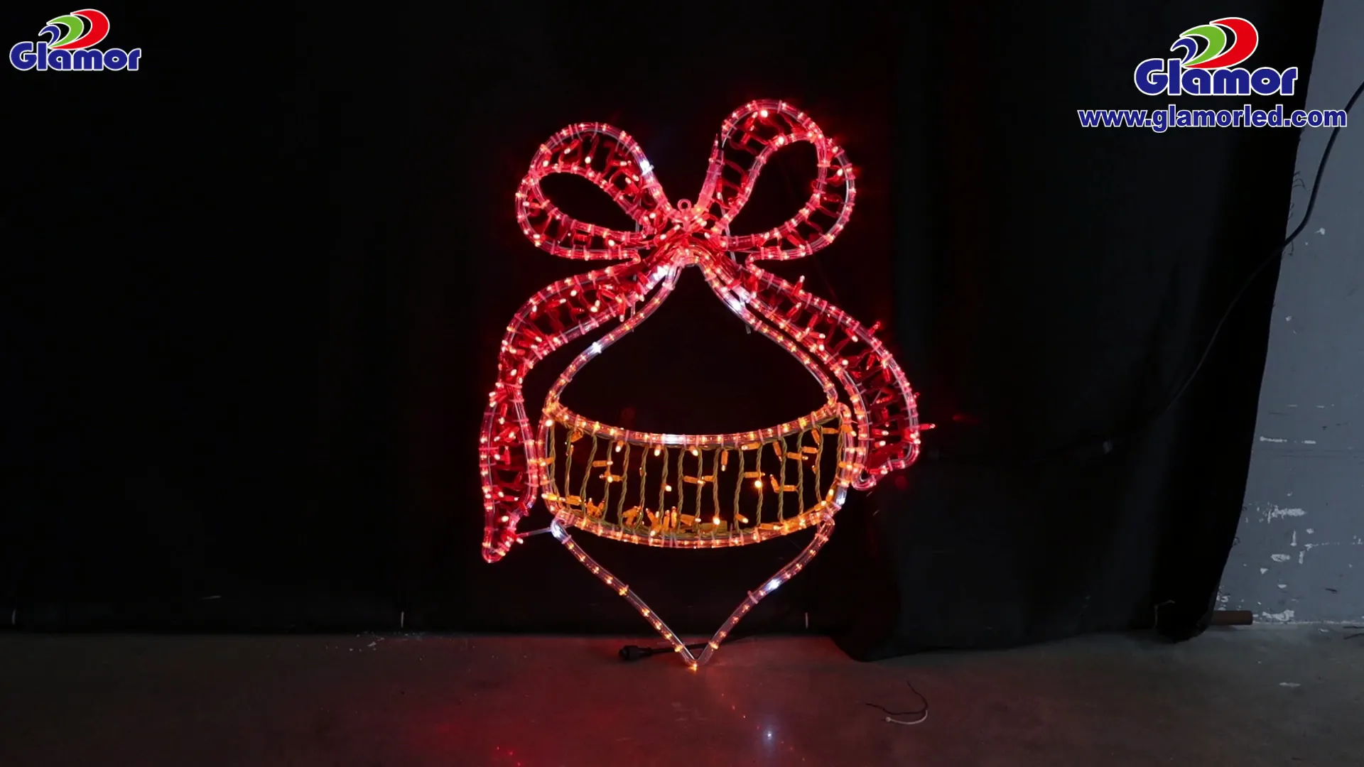 Custom commercial christmas lights manufacturers Manufacturer | GLAMOR 1