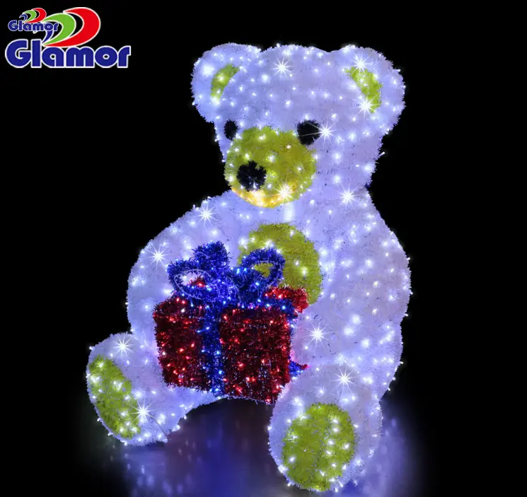 Custom snowflake lights manufacturers | GLAMOR 1