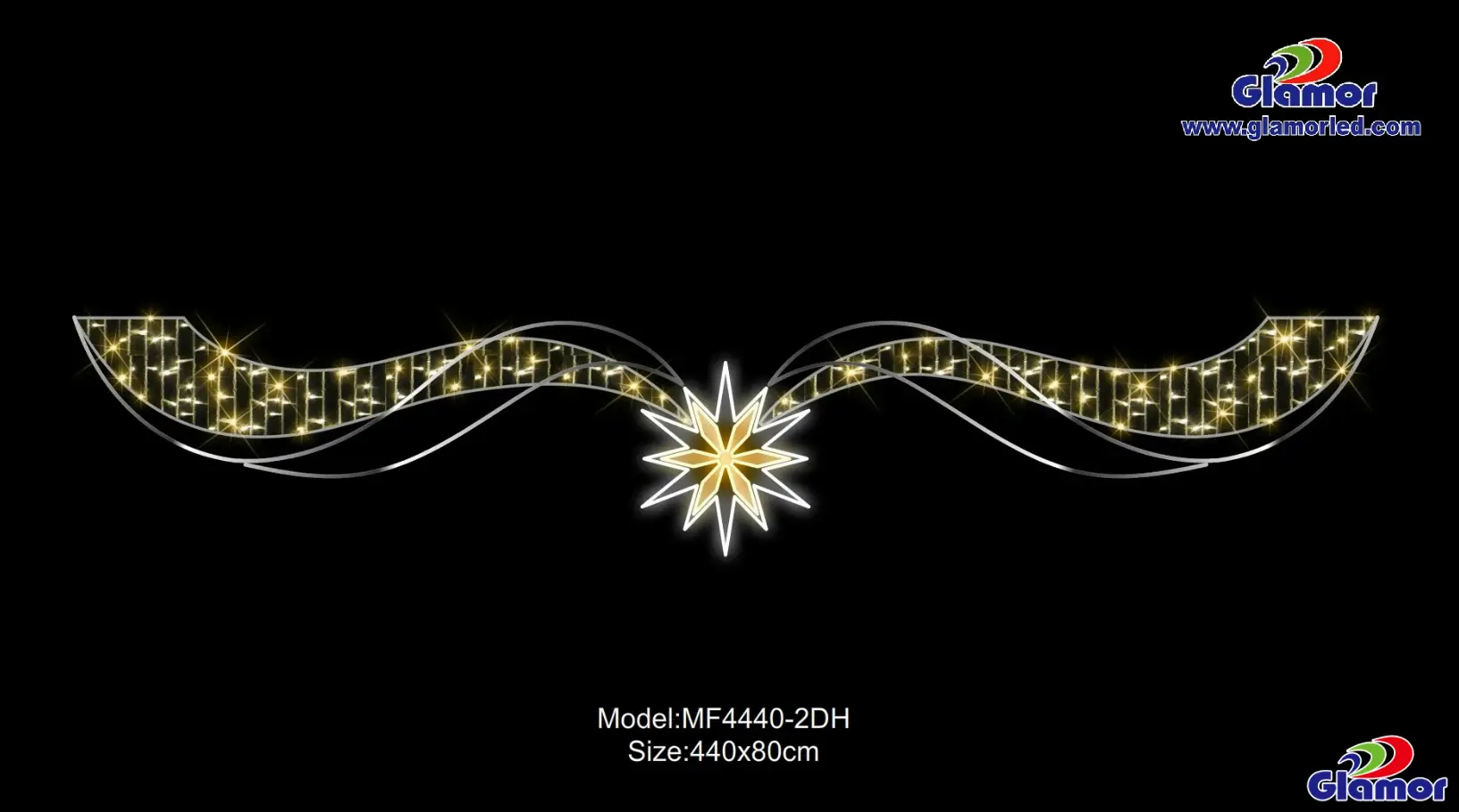 Custom xmas motif lights company Manufacturer | GLAMOR 1