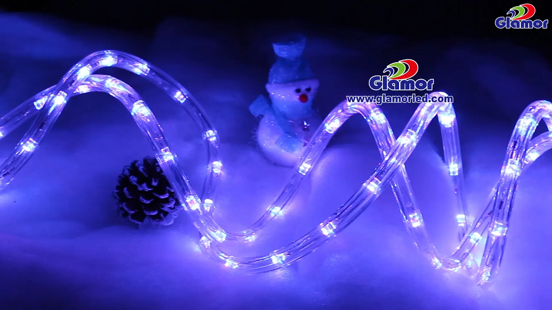 Custom outdoor christmas string lights company Manufacturer | GLAMOR 1
