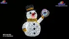 Custom lighting motif suppliers Manufacturer | GLAMOR 1