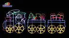High-quality christmas rope light motif factory | GLAMOR 1