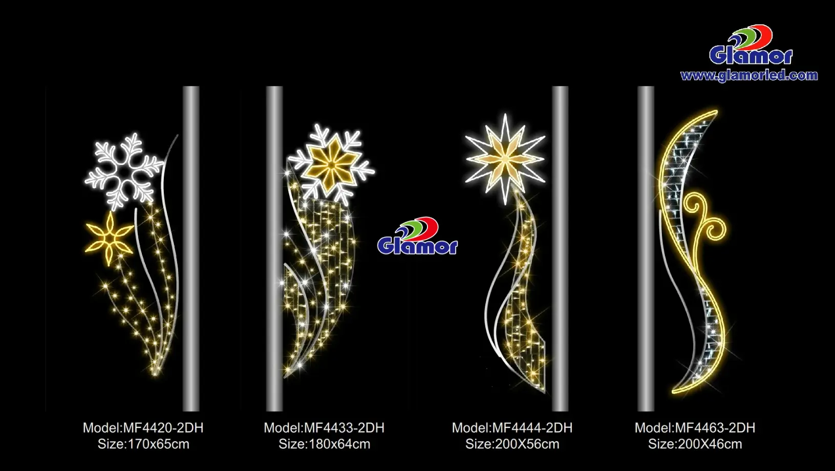 Custom outdoor christmas string lights company Manufacturer | GLAMOR1 1