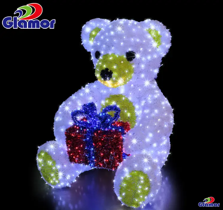 GLAMOR | Custom outdoor christmas string lights manufacturers 1