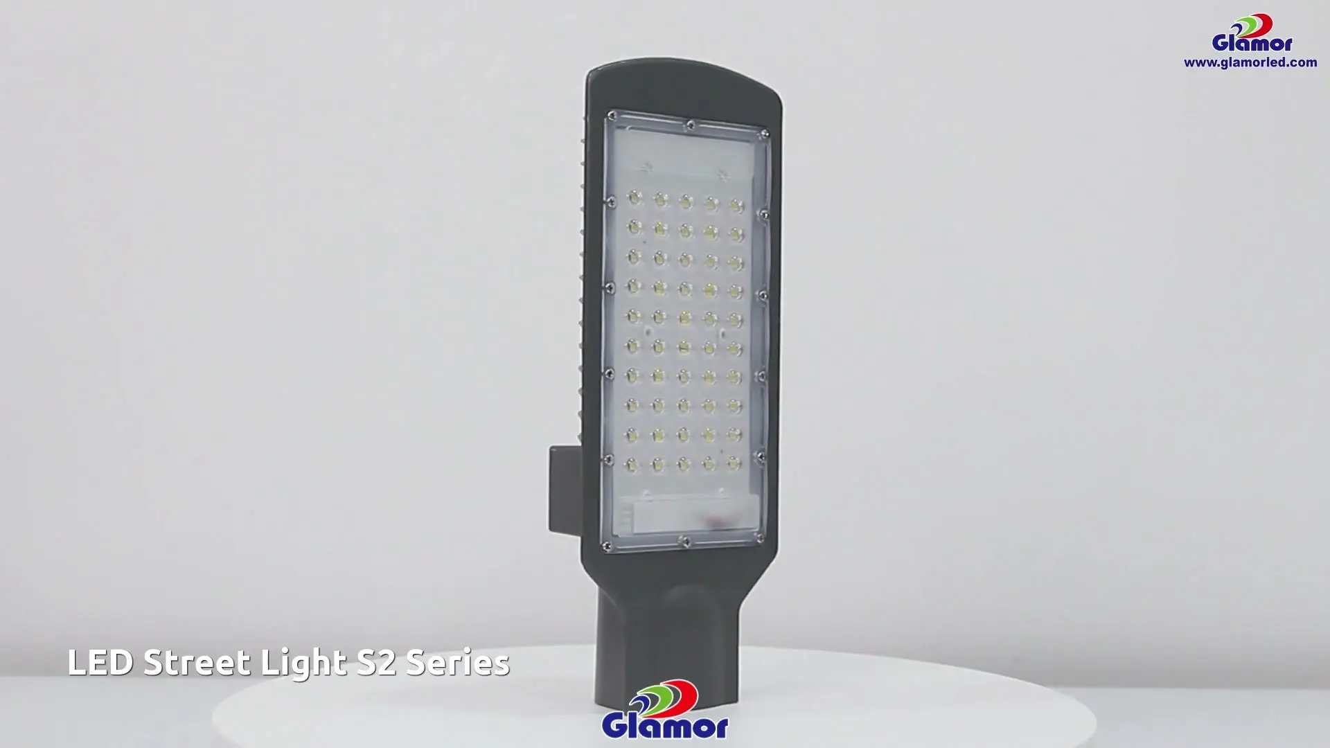 Custom solar led street light suppliers Manufacturer | GLAMOR 1