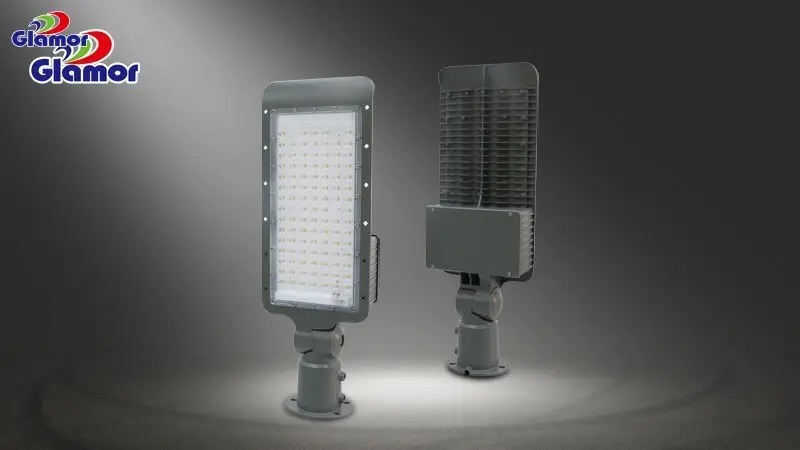 Custom solar led street light company Manufacturer | GLAMOR 1
