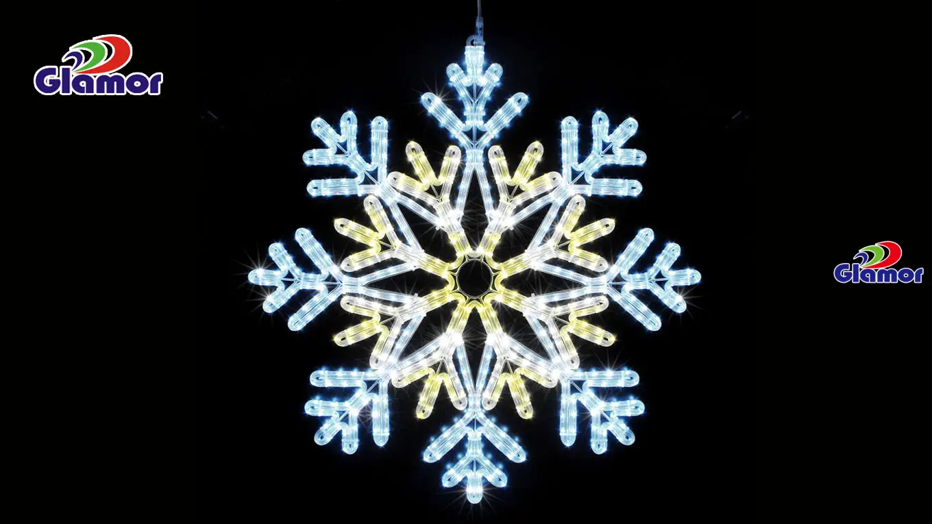 GLAMOR | Top christmas motif lights company 1