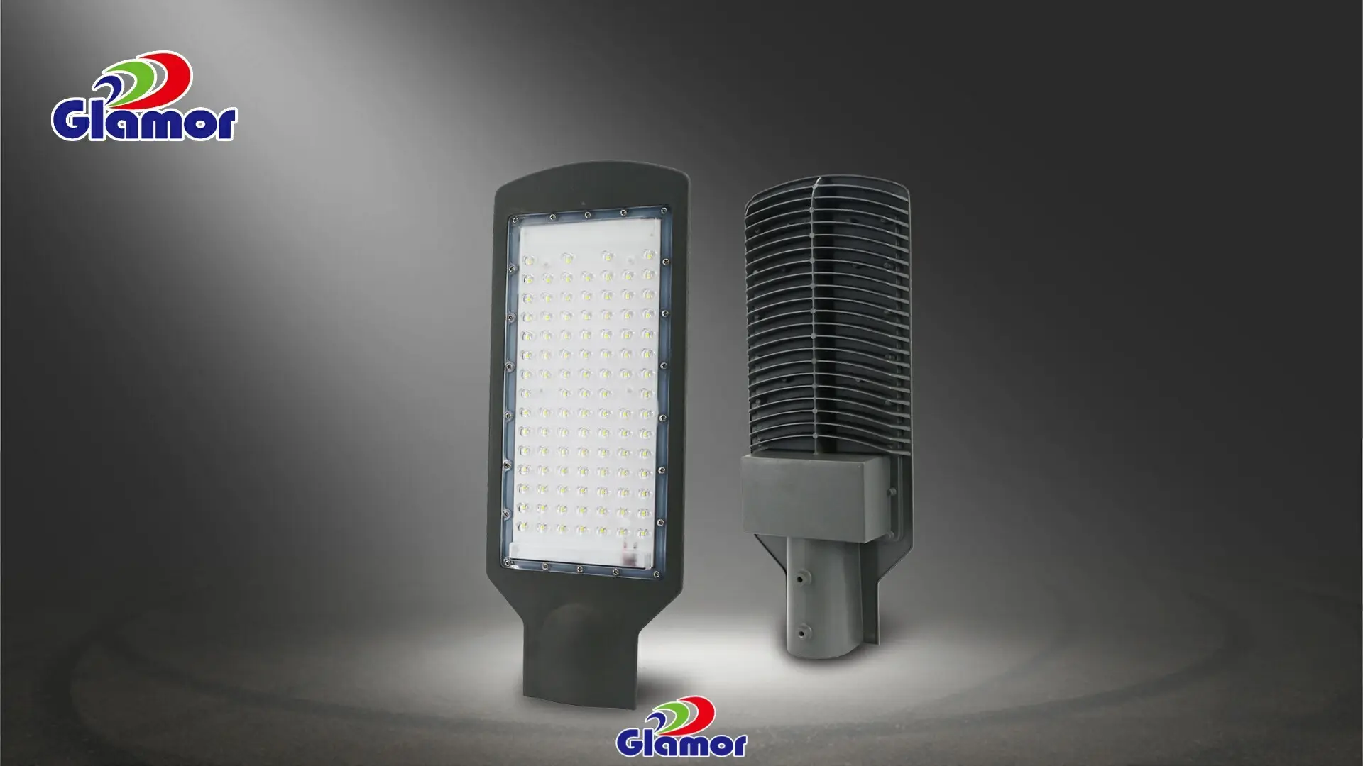 GLAMOR | Custom solar powered street lights company 1