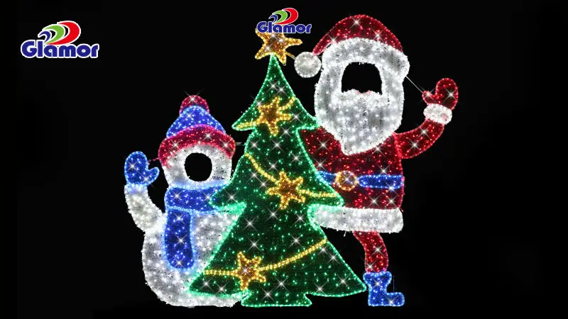 GLAMOR | Wholesale led motif company 1