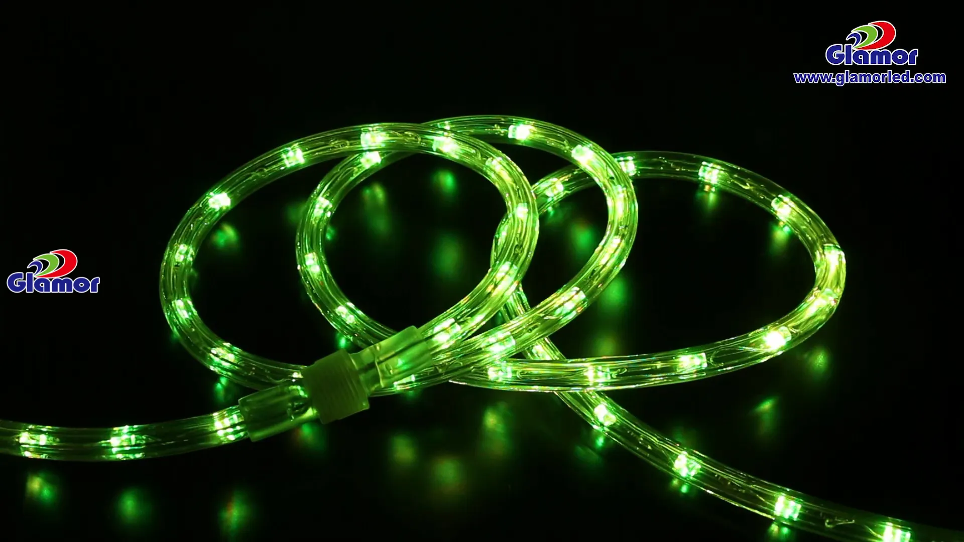 GLAMOR | Custom outdoor snowflake lights supply 1