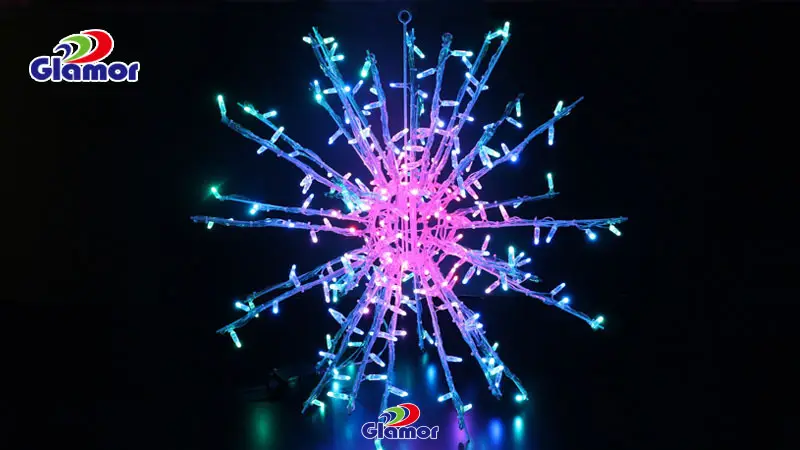 Custom led motif suppliers Manufacturer | GLAMOR 1