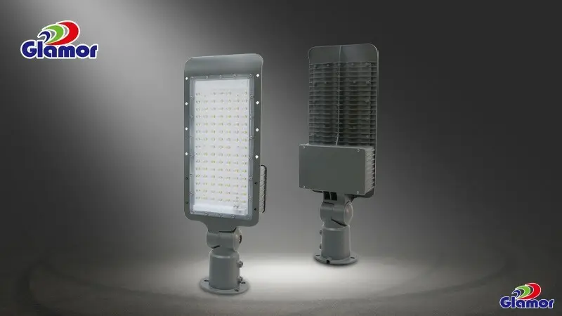 GLAMOR | Latest led street light fixture supply 1
