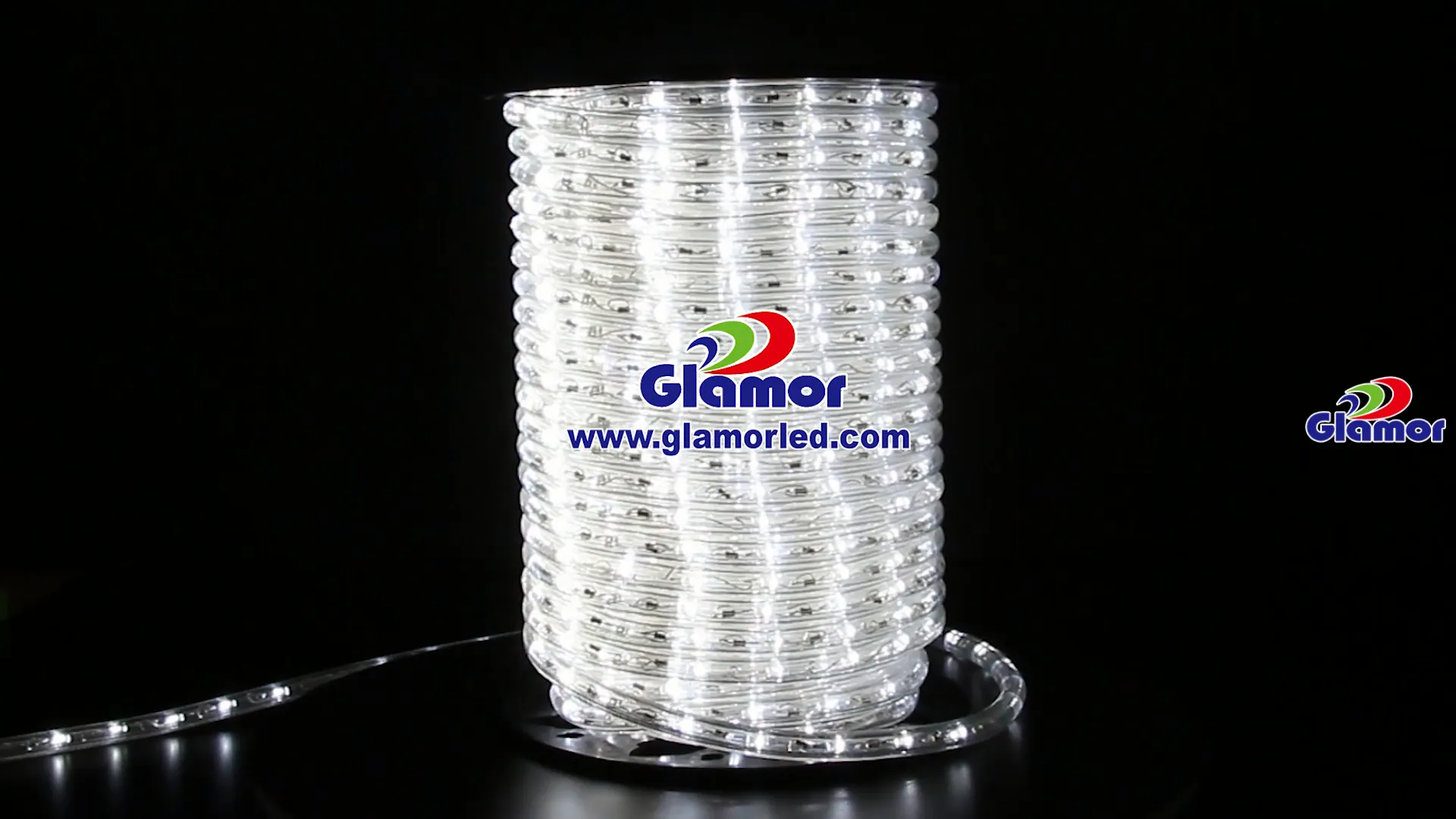 Custom christmas lights outside factory Manufacturer | GLAMOR 1