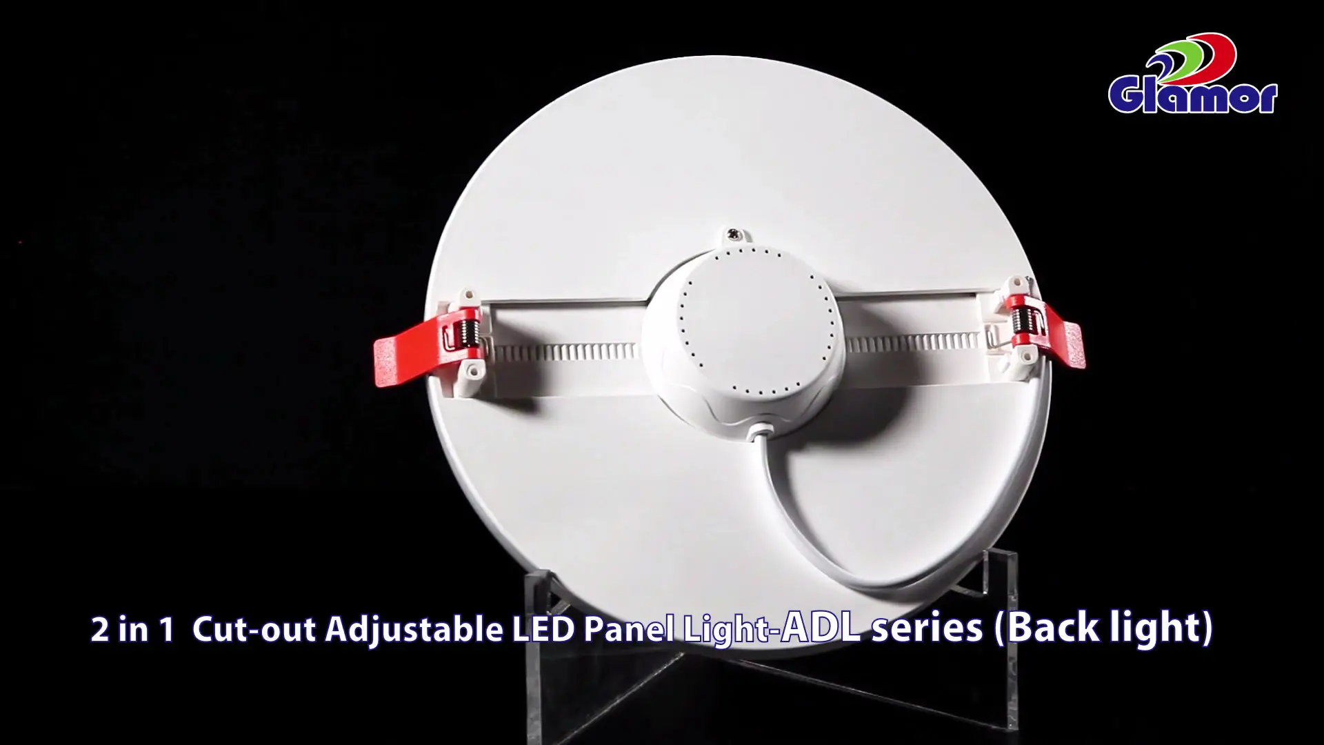 Glamour Lighting LED-paneellig Pasgemaakte binnenshuise LED-paneellig 1