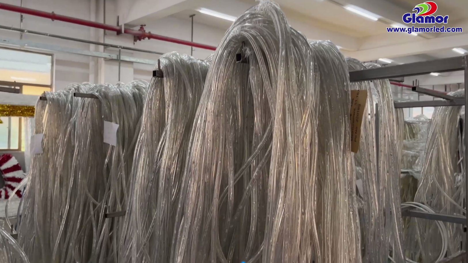 고품질 맞춤형 크리스마스 불꽃놀이 조명 IP65 야외용 중국 제조업체 | GLAMOR 8