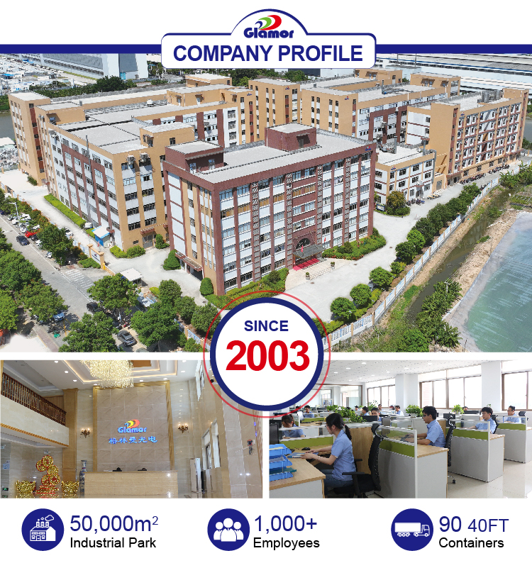 IP65 மெலிதான நீர்ப்புகா வெளிப்புற LED துண்டு விளக்குகள், வெட்டக்கூடிய LED துண்டு, உற்பத்தியாளர் | GLAMOR 7